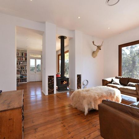 Villa The Parsons Retreat Rothbury Esterno foto