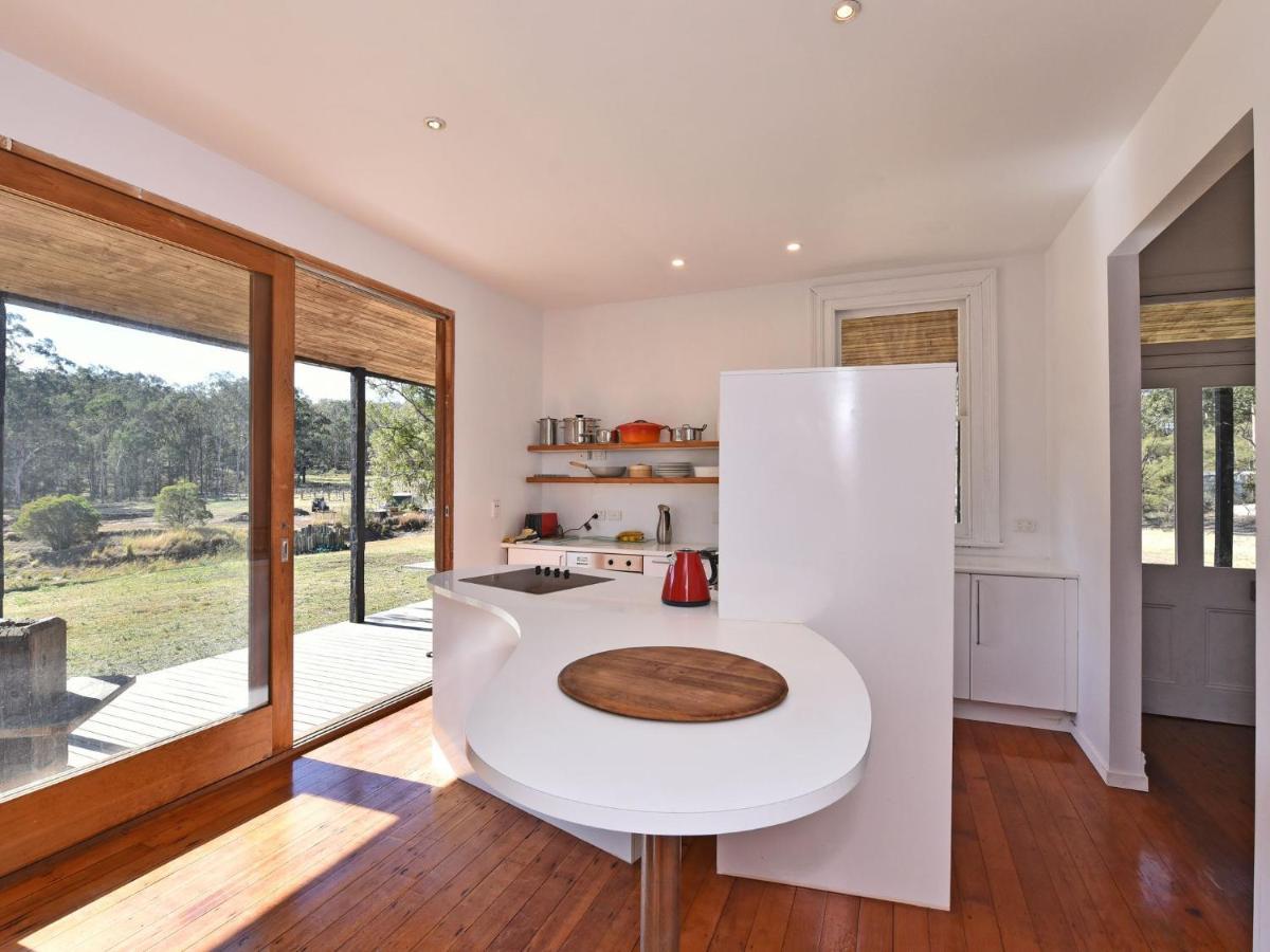 Villa The Parsons Retreat Rothbury Esterno foto