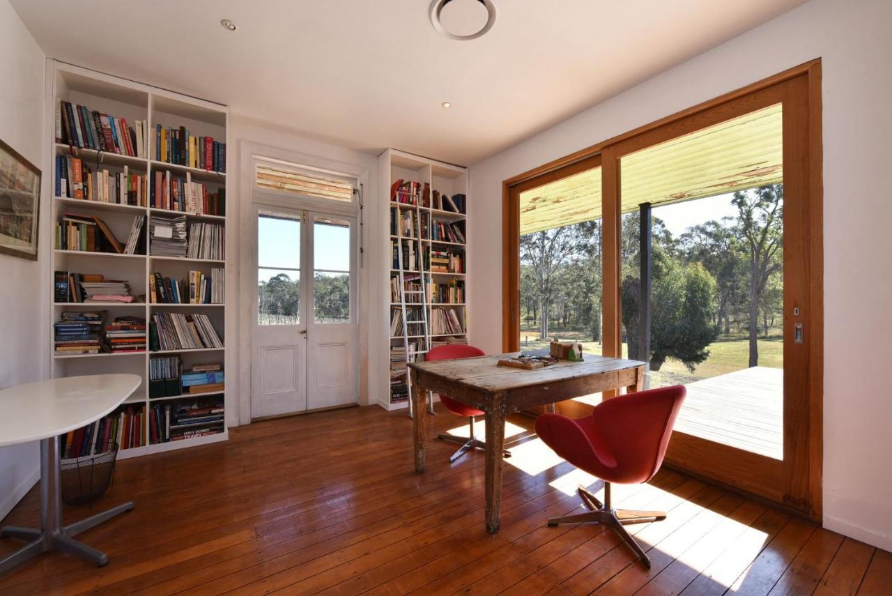 Villa The Parsons Retreat Rothbury Esterno foto