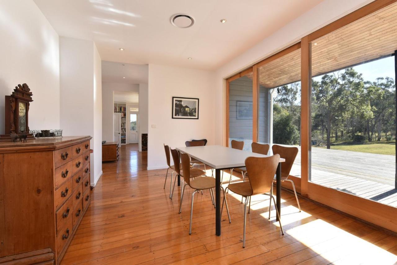 Villa The Parsons Retreat Rothbury Esterno foto