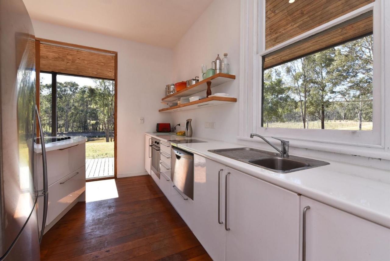 Villa The Parsons Retreat Rothbury Esterno foto
