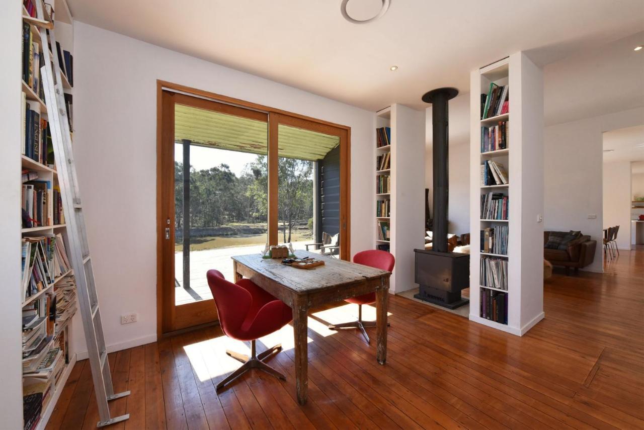 Villa The Parsons Retreat Rothbury Esterno foto
