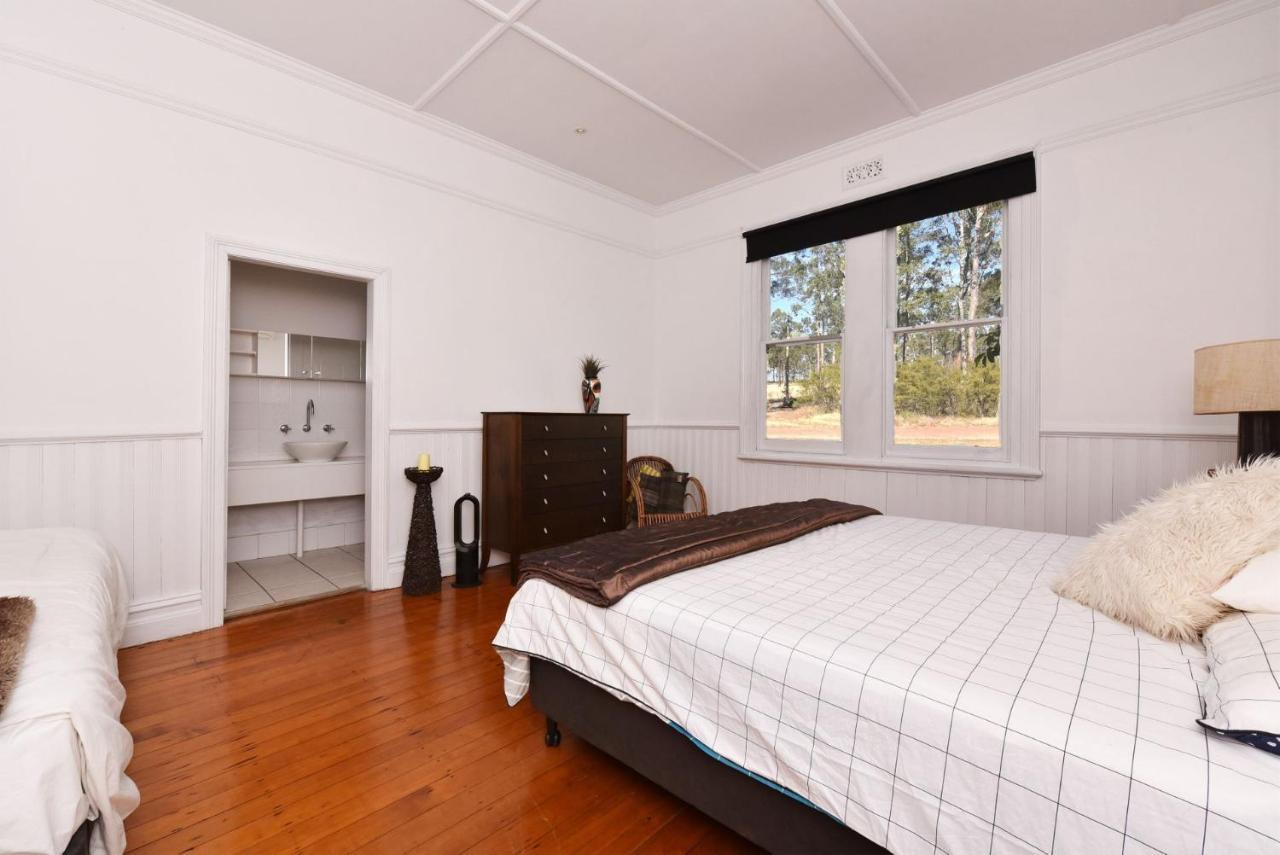 Villa The Parsons Retreat Rothbury Esterno foto
