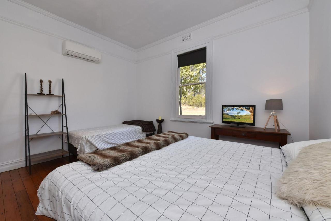 Villa The Parsons Retreat Rothbury Esterno foto