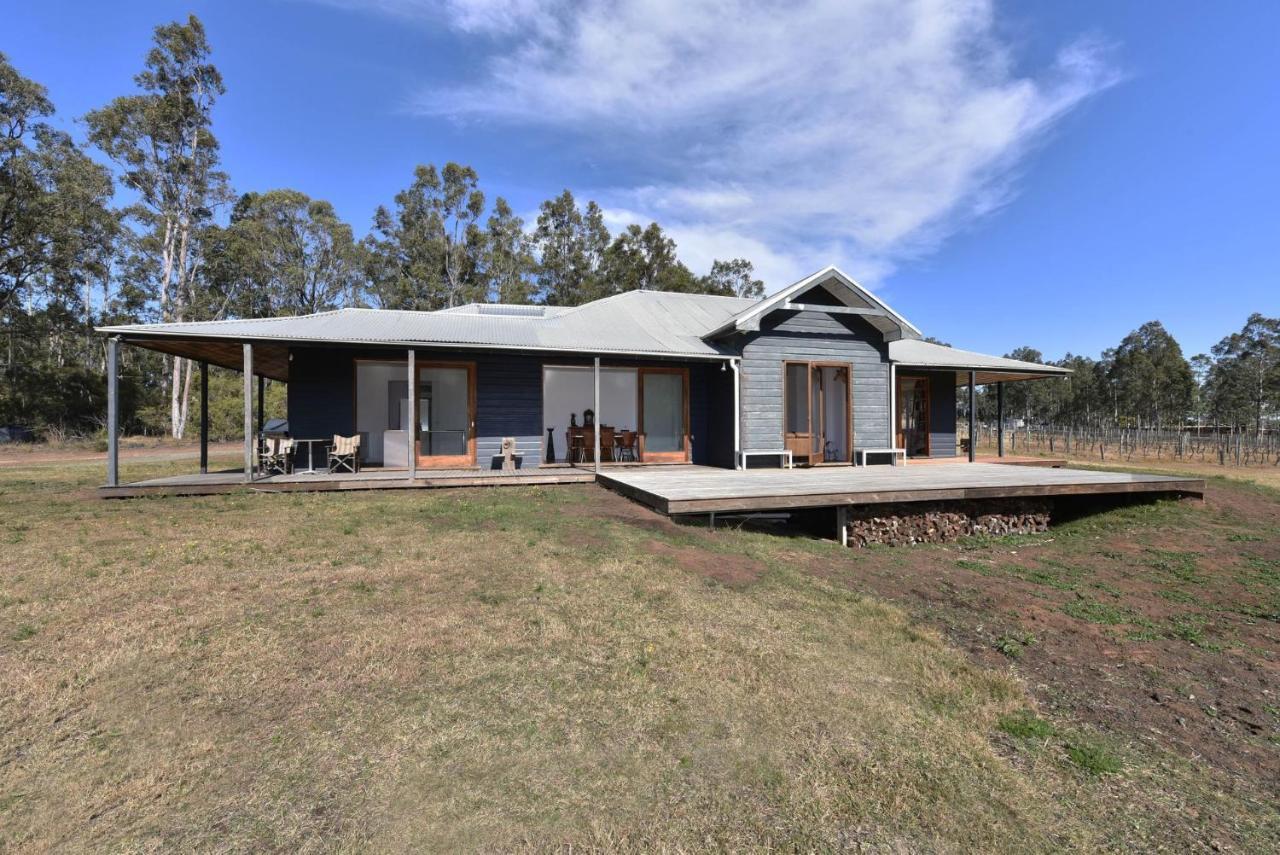 Villa The Parsons Retreat Rothbury Esterno foto