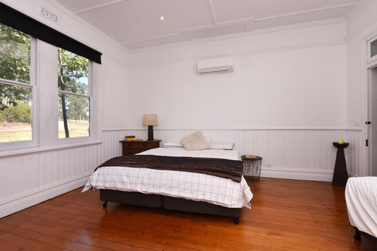 Villa The Parsons Retreat Rothbury Esterno foto
