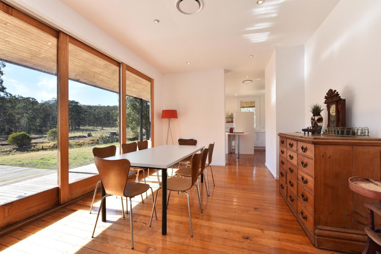 Villa The Parsons Retreat Rothbury Esterno foto